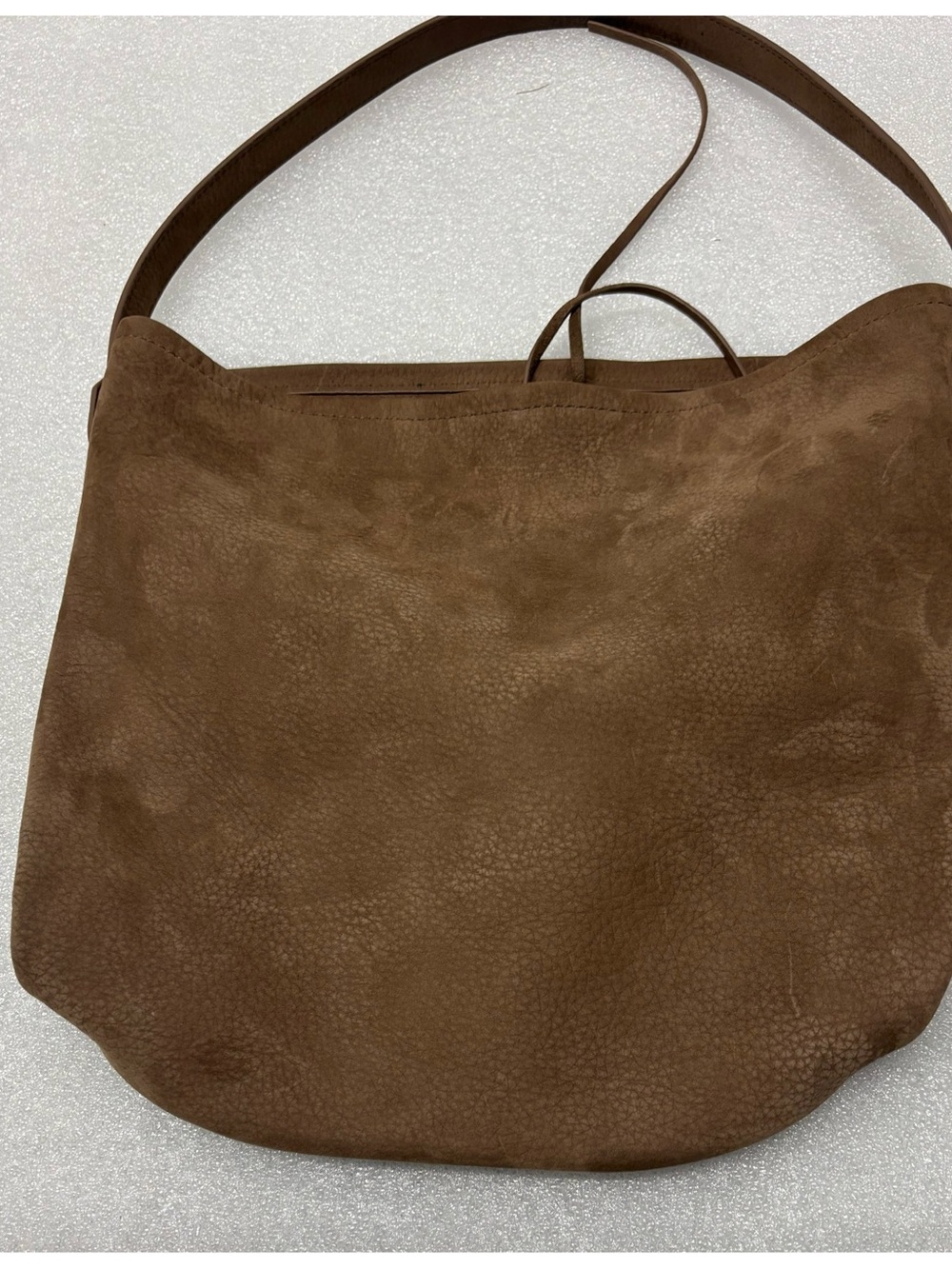 J.Crew Portabella Berkeley Bucket Bag in Nubuck - Picture 8 of 13